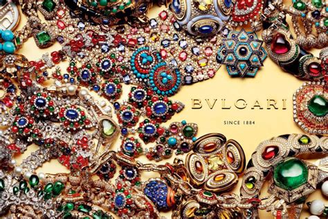 Designer Style BVLGARI